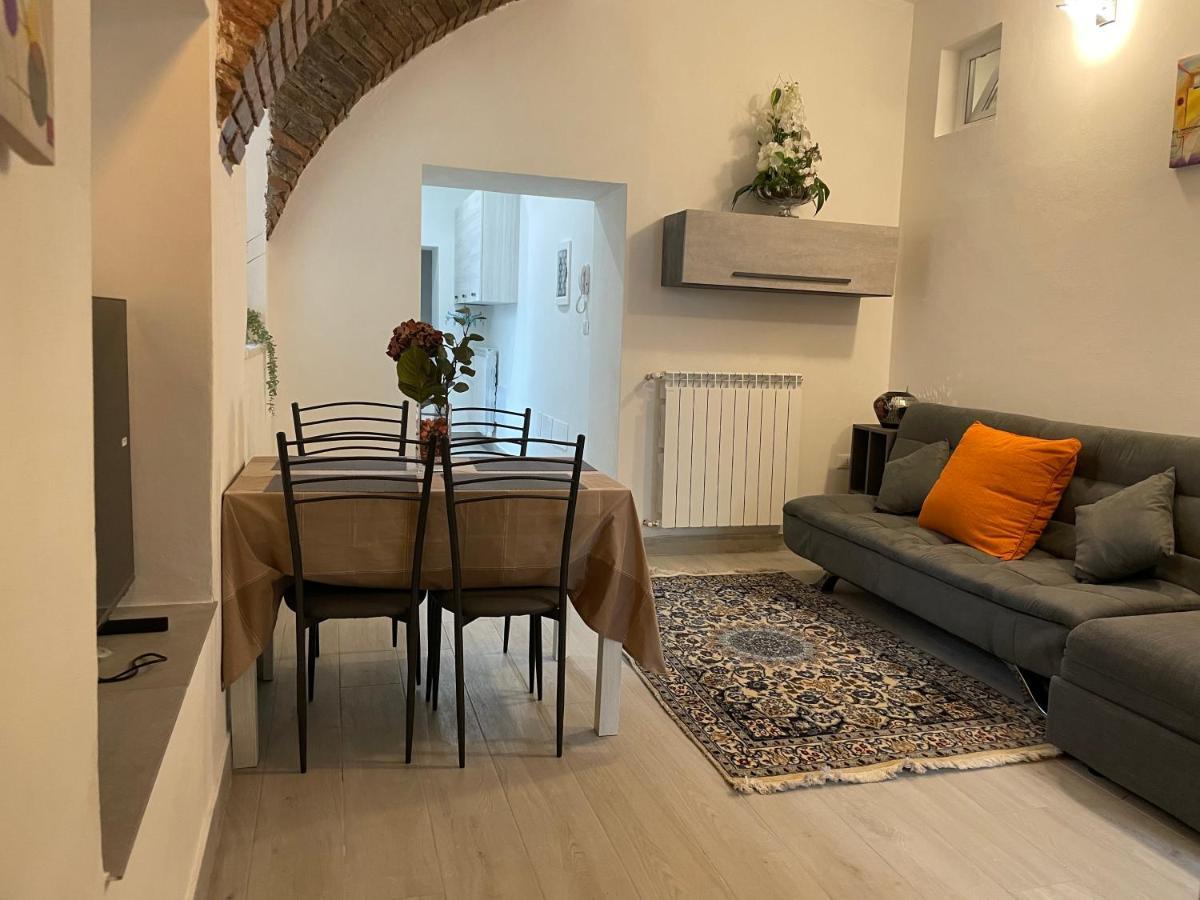 Casa Lakim Leilighet Lonato Eksteriør bilde