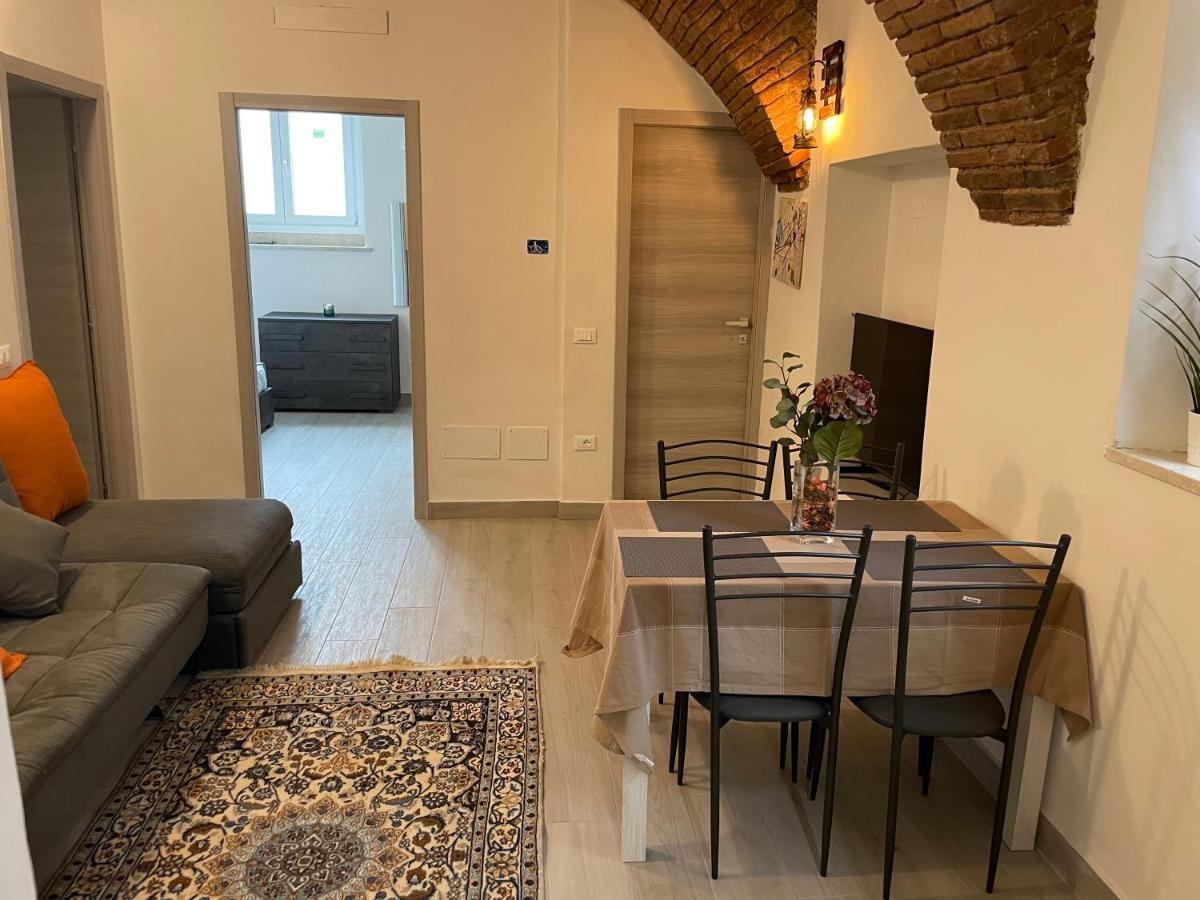 Casa Lakim Leilighet Lonato Eksteriør bilde